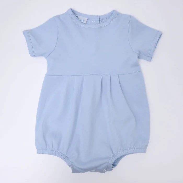 MB Essentials Solid Blue Bubble