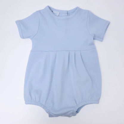 MB Essentials Solid Blue Bubble