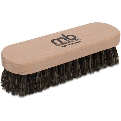 M&B Shoe Shine Brush (Travel Size)