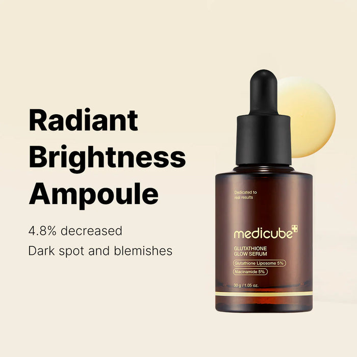 Medicube Age-R Glutathione Glow Serum 1.05oz/ 30ml