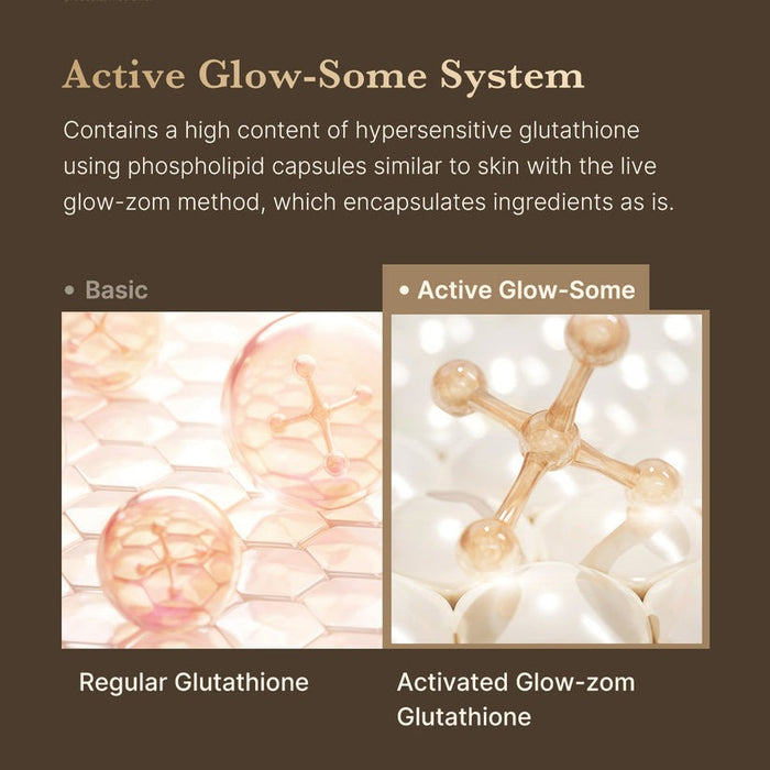 Medicube Age-R Glutathione Glow Serum 1.05oz/ 30ml