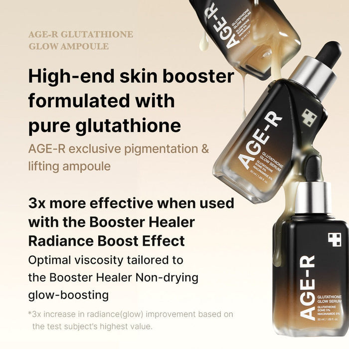 Medicube Age-R Glutathione Glow Serum 1.05oz/ 30ml