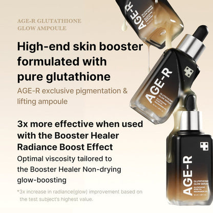 Medicube Age-R Glutathione Glow Serum 1.05oz/ 30ml
