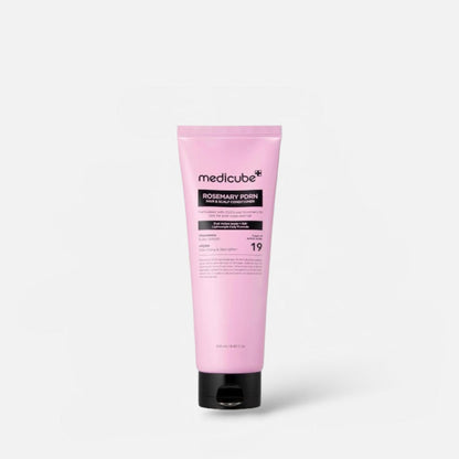 Medicube Rosemary PDRN Hair & Scalp Conditioner 250ml بلسم الشعر وفروة الرأس من ميديكوب روزماري بي دي آر إن - Princess Cosmetics Qatar