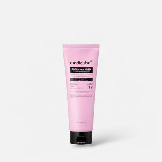 Medicube Rosemary PDRN Hair & Scalp Conditioner 250ml بلسم الشعر وفروة الرأس من ميديكوب روزماري بي دي آر إن - Princess Cosmetics Qatar