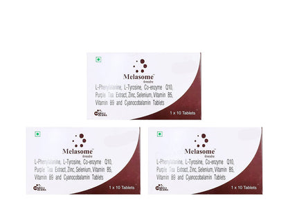 Melasome Tablets