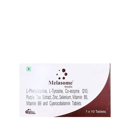 Melasome Tablets