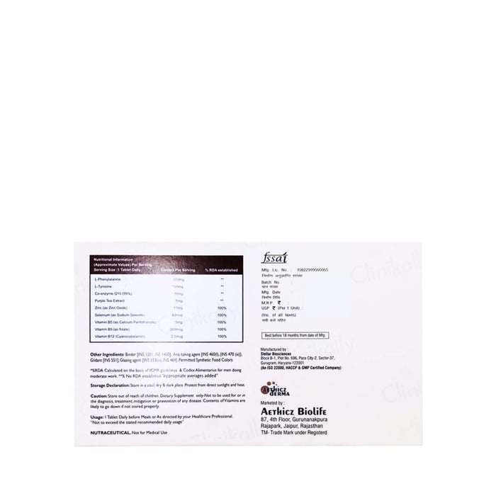 Melasome Tablets