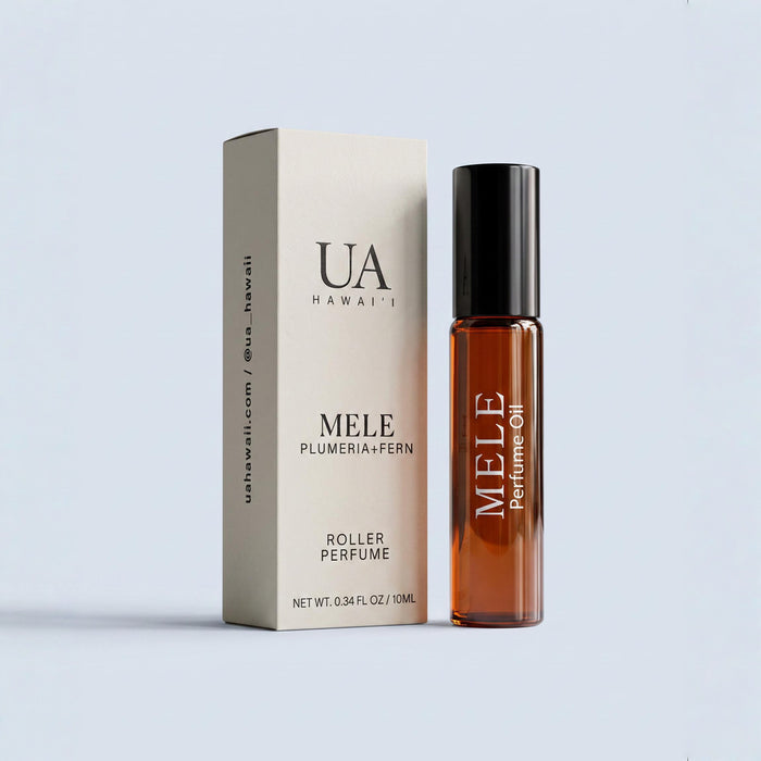 Mele Plumeria Roller Perfume