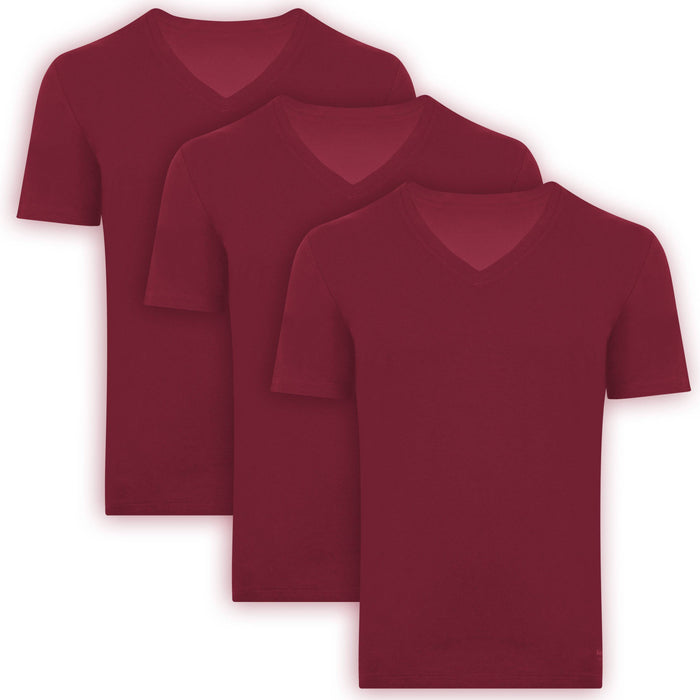 Burgundy / Small