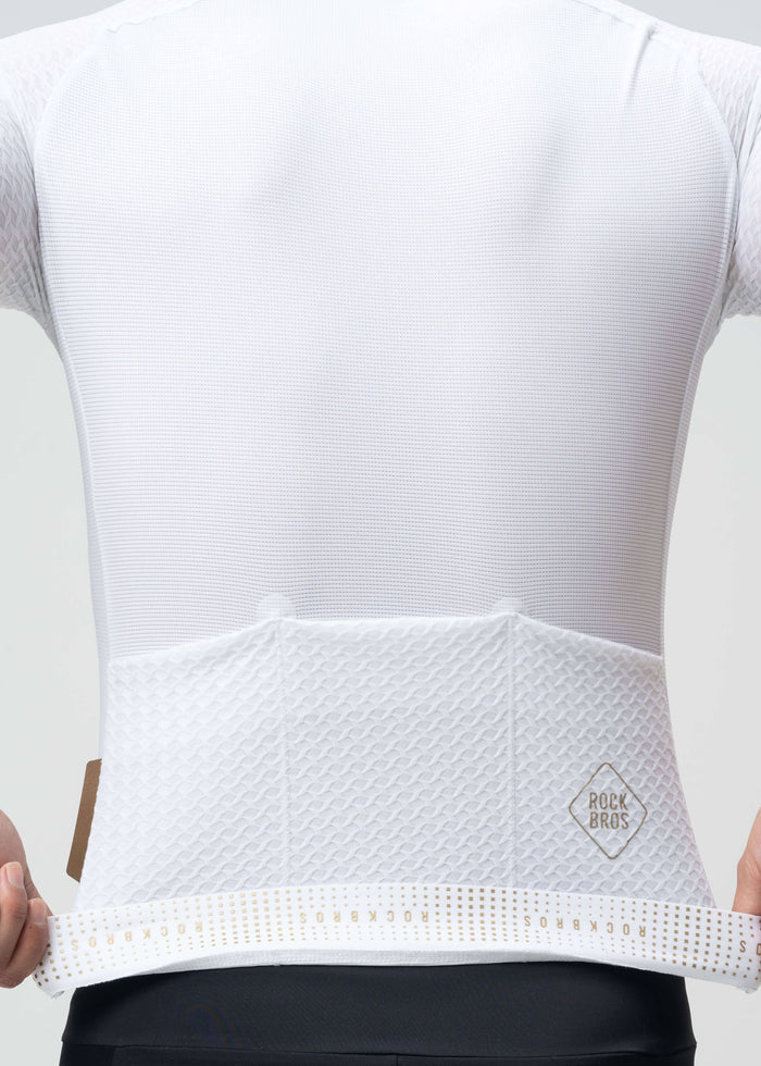 Men's DIAMOND Short-Sleeve Cycling Jersey