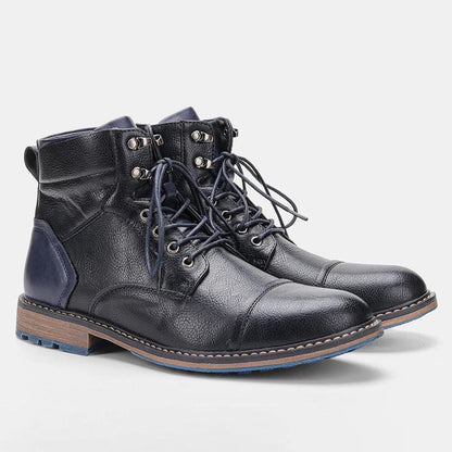 Men's Fashion Leather Boots