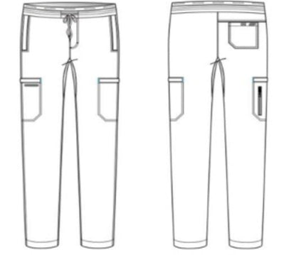 Merit Pant - Black