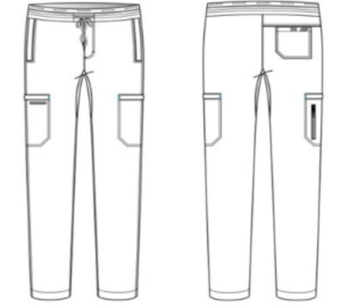 Merit Pant - Black