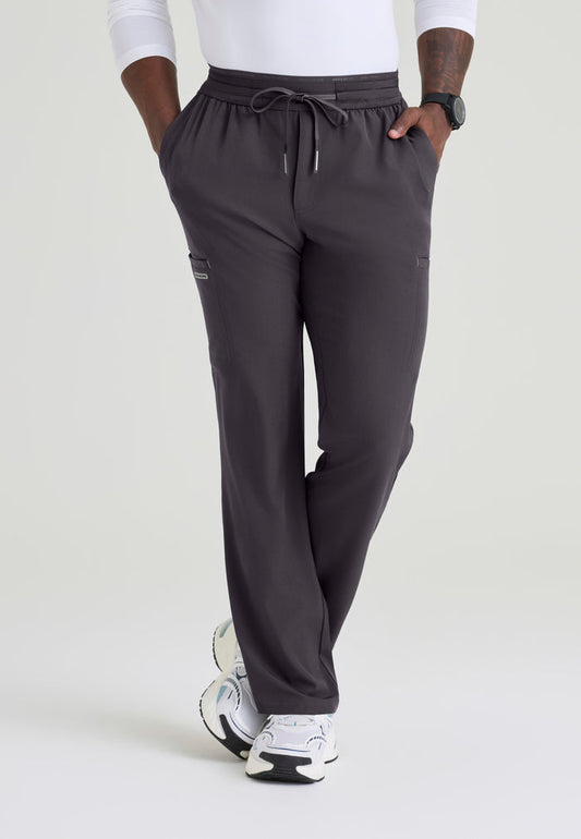 Merit Pant - Pewter