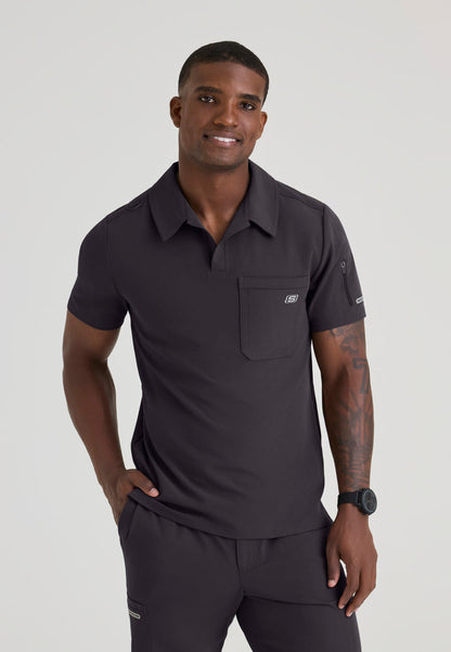 Merit Top - Pewter