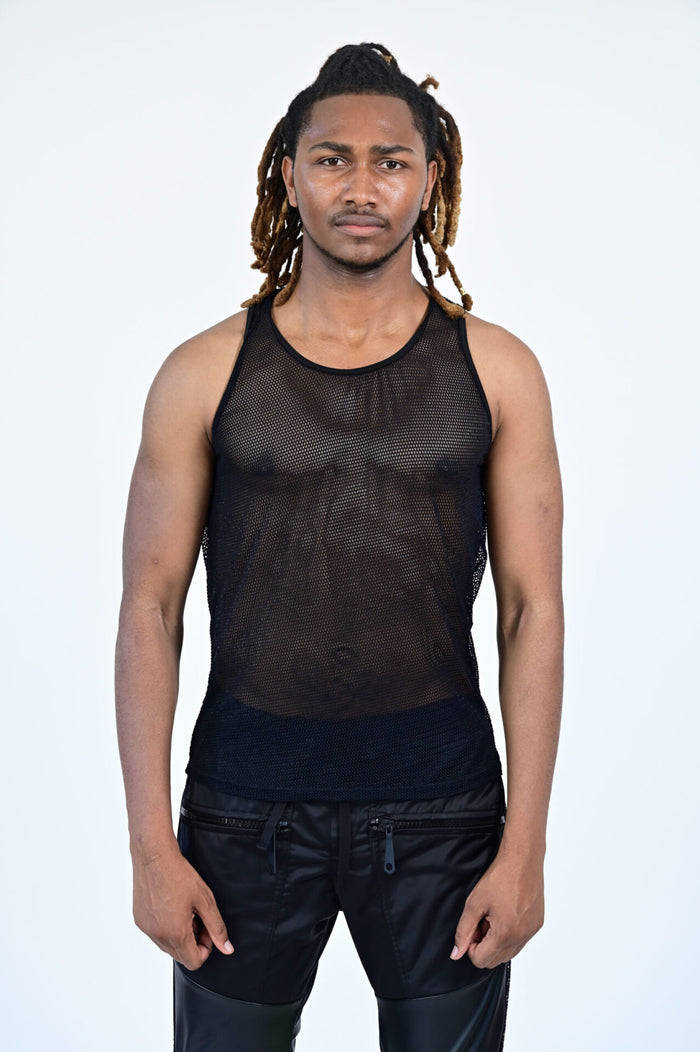 MESH TANK TOP(UNISEX)
