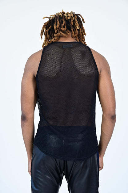 MESH TANK TOP(UNISEX)