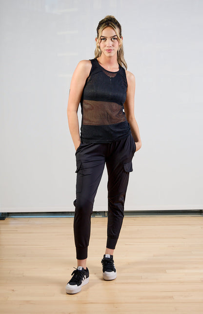 MESH TANK TOP(UNISEX)