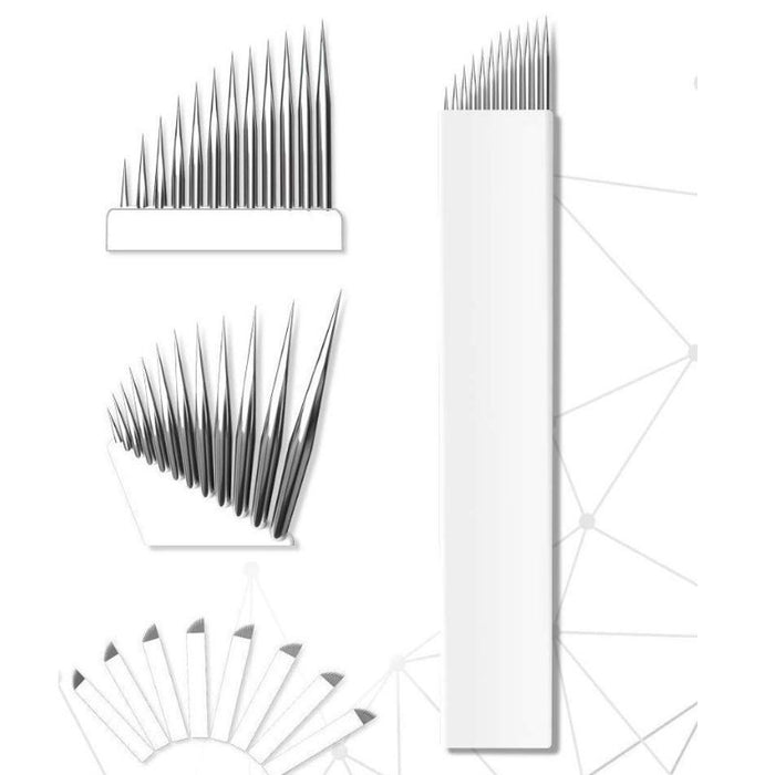 Microblades (25 Pieces) - AZ_permanent_makeup