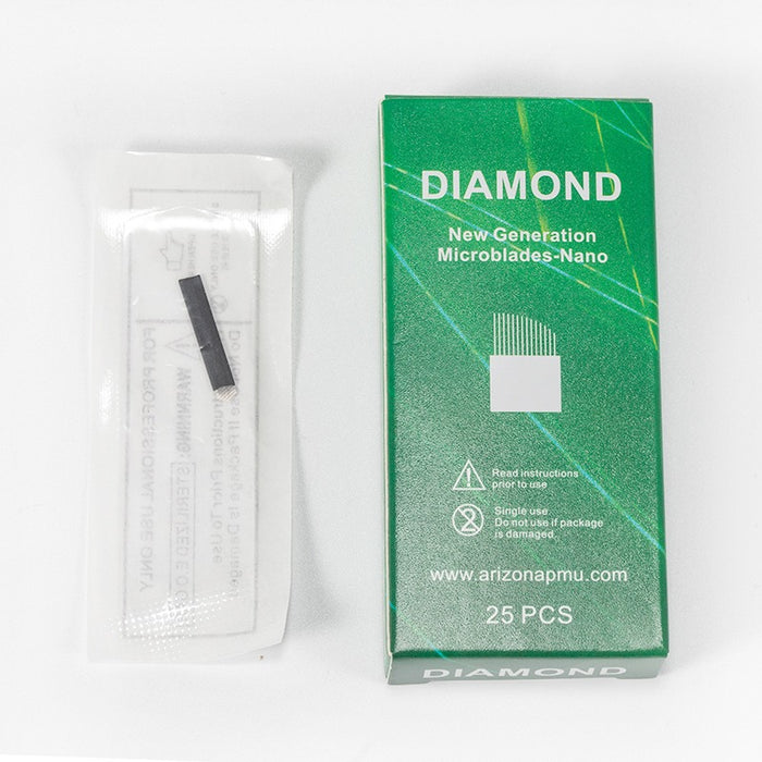Microblades (25 Pieces) - AZ_permanent_makeup