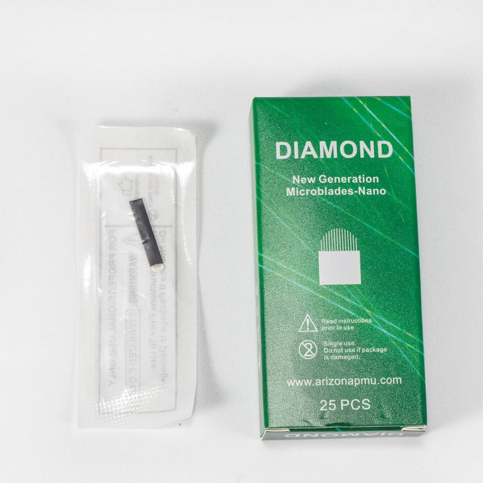 Microblades (25 Pieces) - AZ_permanent_makeup