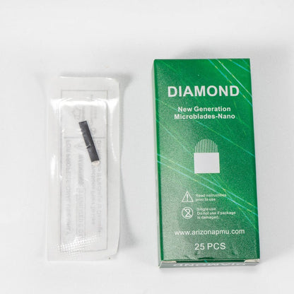 Microblades (25 Pieces) - AZ_permanent_makeup