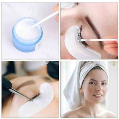 Microbrush Applicators Long Tip (100pcs)| Swaniya Lashes