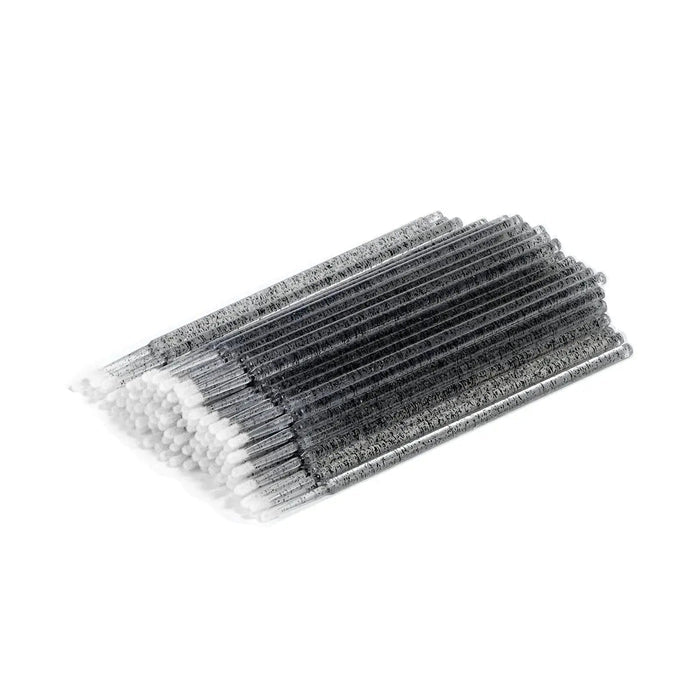 Microbrush Applicators Short Tip (100pcs)| Swaniya Lashes