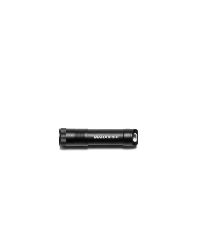 Maharishi-Microtorch 420 Grade Stainless Steel Black-Starcowparis