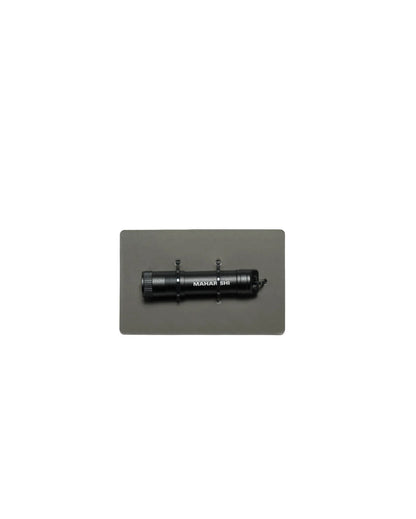 Maharishi-Microtorch 420 Grade Stainless Steel Black-Starcowparis