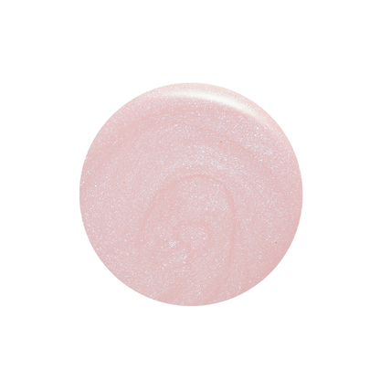 Midnight in Paris lavender pink iridescent nail polish color swatch