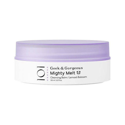 MIGHTY MELT CLEANSING - Balsam Demachiant Delicat
