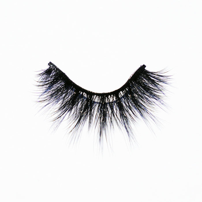 Mila - Dramatic, Long Round Fluffy Lashes