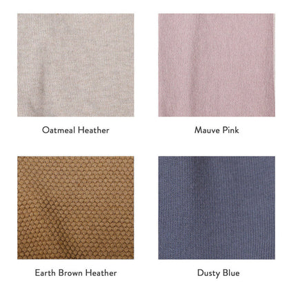 Milan Earthy Sweater Knit Baby Legging Pants - Sale