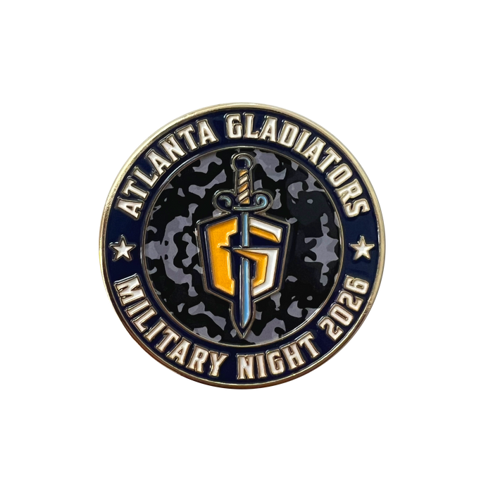 Military Night Challenge Coin