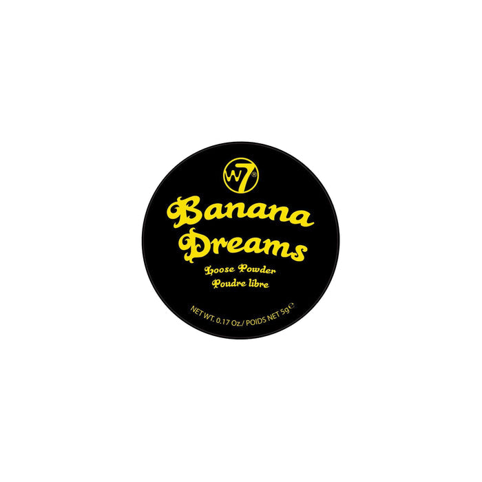 Mini Banana Dreams Loose Setting Powder