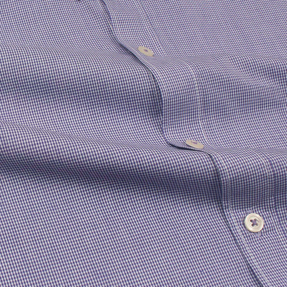 Mini Checkered Shirt.