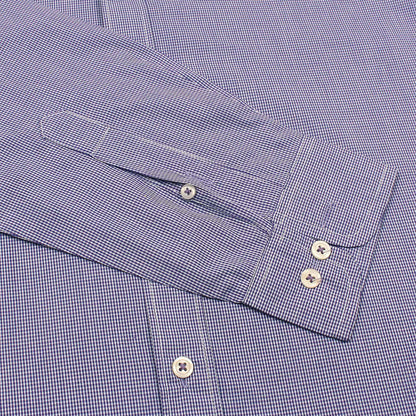Mini Checkered Shirt.