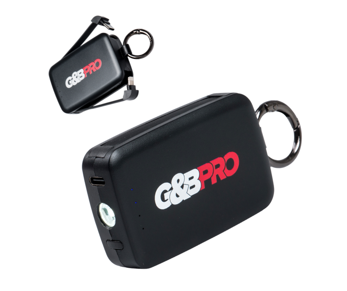 Mini Fast Charge Power Bank