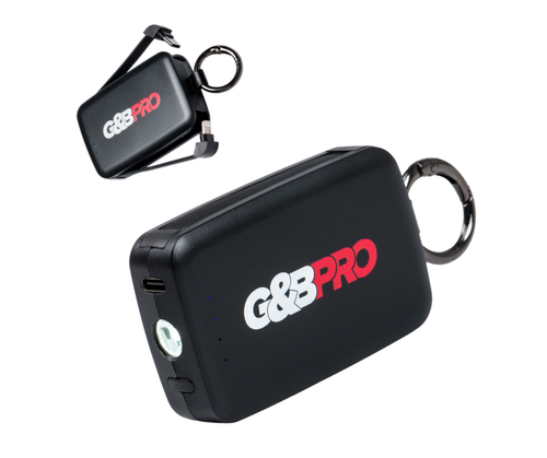 Mini Fast Charge Power Bank
