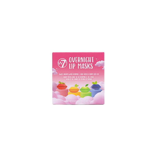 Mini Overnight Lip Masks Gift Set - 4Pcs Set