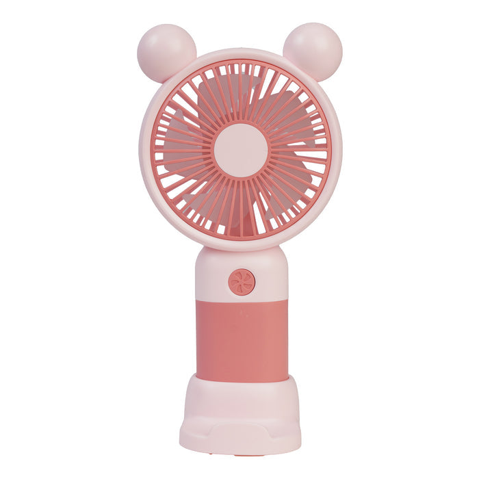 Mini Portable Handheld Desktop USB Fan