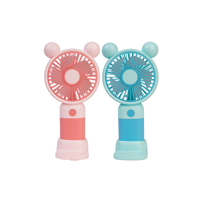 Mini Portable Handheld Desktop USB Fan
