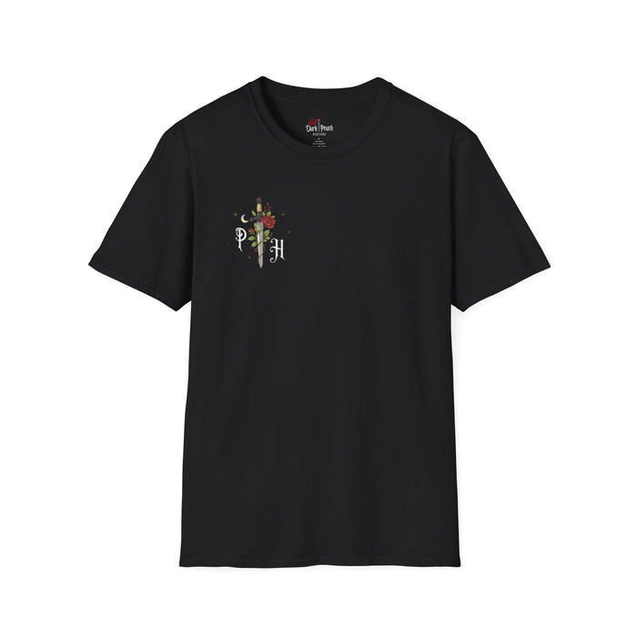 Minimalist 2.0 Peachy Hollow Skin Merch - Unisex Tee