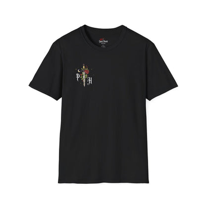 Minimalist 2.0 Peachy Hollow Skin Merch - Unisex Tee