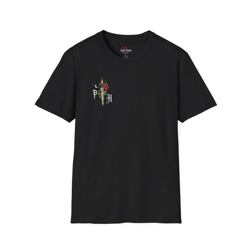 Minimalist 2.0 Peachy Hollow Skin Merch - Unisex Tee
