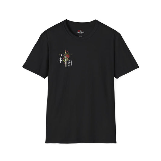 Minimalist 2.0 Peachy Hollow Skin Merch - Unisex Tee