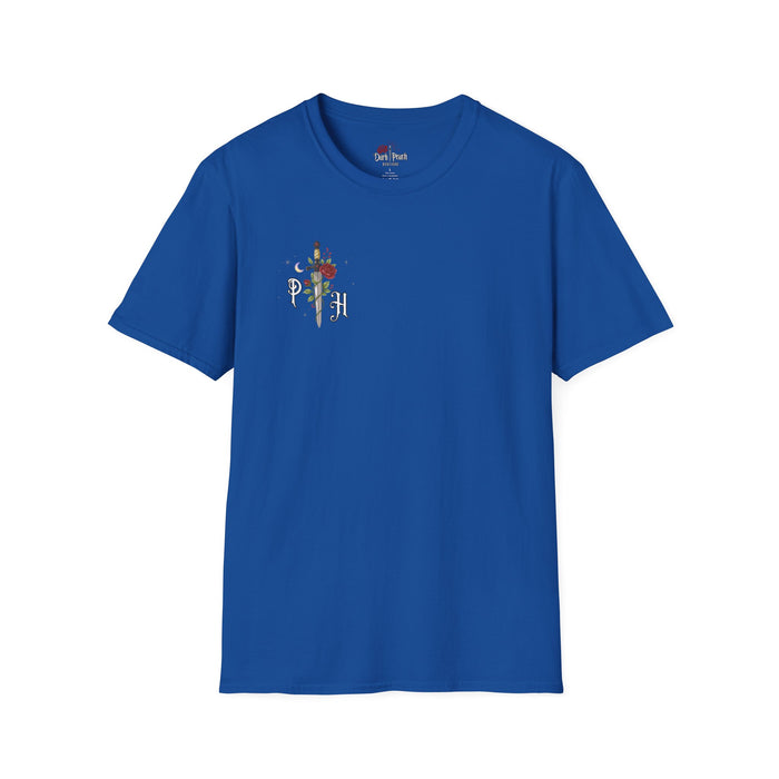 Minimalist 2.0 Peachy Hollow Skin Merch - Unisex Tee