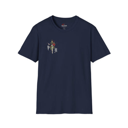 Minimalist 2.0 Peachy Hollow Skin Merch - Unisex Tee